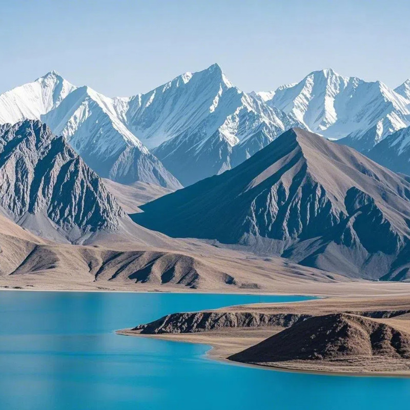 新疆喀什6天5晚私家团住景观房赏慕士塔格峰日照金山红旗拉普口岸 - 定制游预订