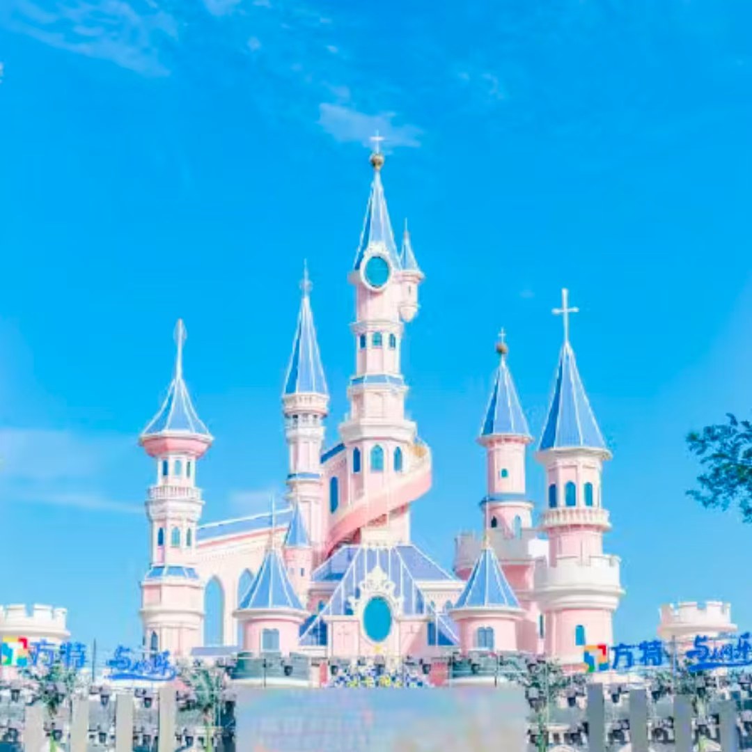 【畅玩】沈阳北站西塔丽柏酒店行政大床2天1晚+方特+动物园+沈阳故宫