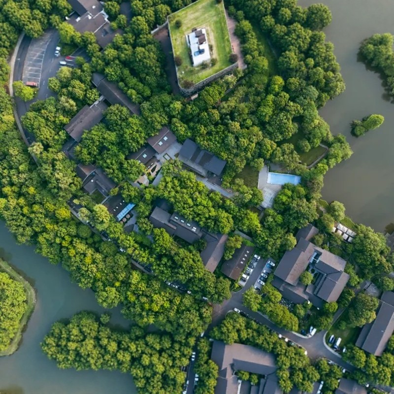 杭州西溪花间堂+西溪国家湿地公园 3天2夜自由行