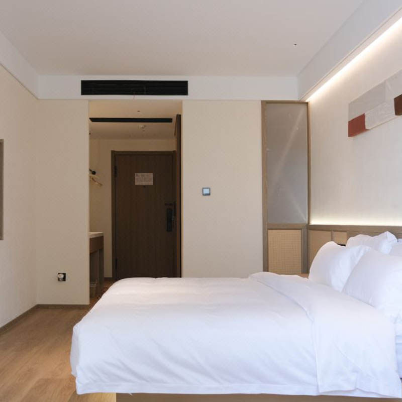 扬州东关逸境酒店(东关街何园店)2天1晚+双人瘦西湖日场门票+双早