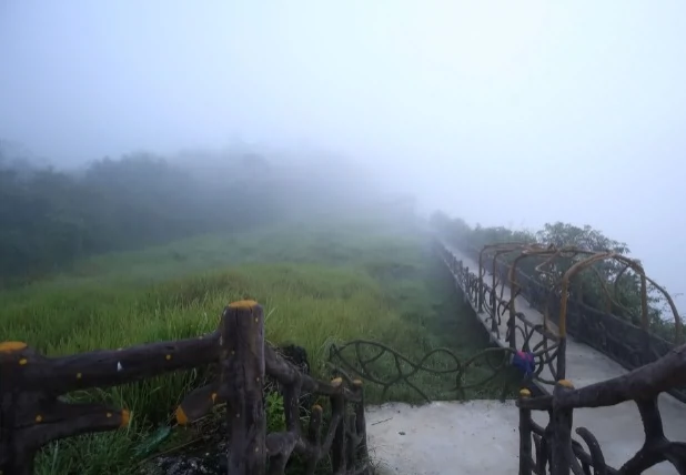 月亮湾生态园图片