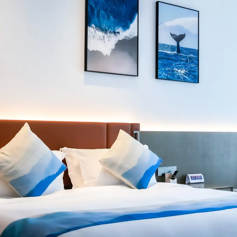 【热卖爆款】3天2晚丨舟山长乔鹈鹕度假酒店 景观/景致房 2早餐丨2人三园门票3日畅玩