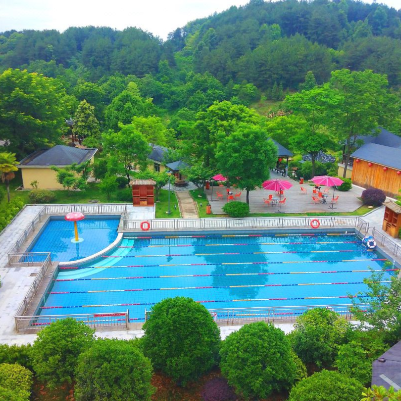 Y【六安】金寨温泉丨西庄温泉丨六安温泉