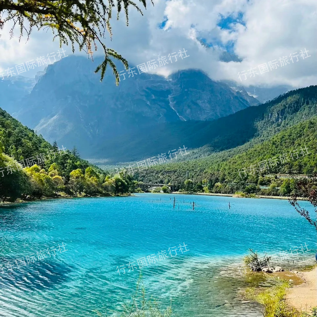 5天4晚云南行 丽江/大理/洱海跟团包车游 - 定制游预订