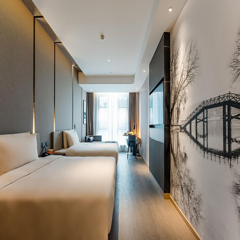 2天1晚 | 杭州自由行 | 亚朵酒店(西湖科技园池华街)