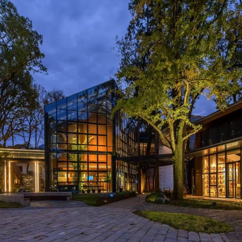 九江庐山通远驿云境酒店(庐山风景区南门店)3天2晚+庐山风景区自由行