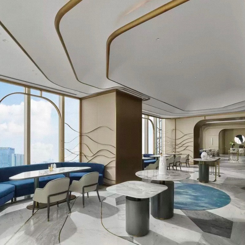 【畅游】青岛索菲亚行政双标套房三天两晚+海水浴场 - 定制游预订