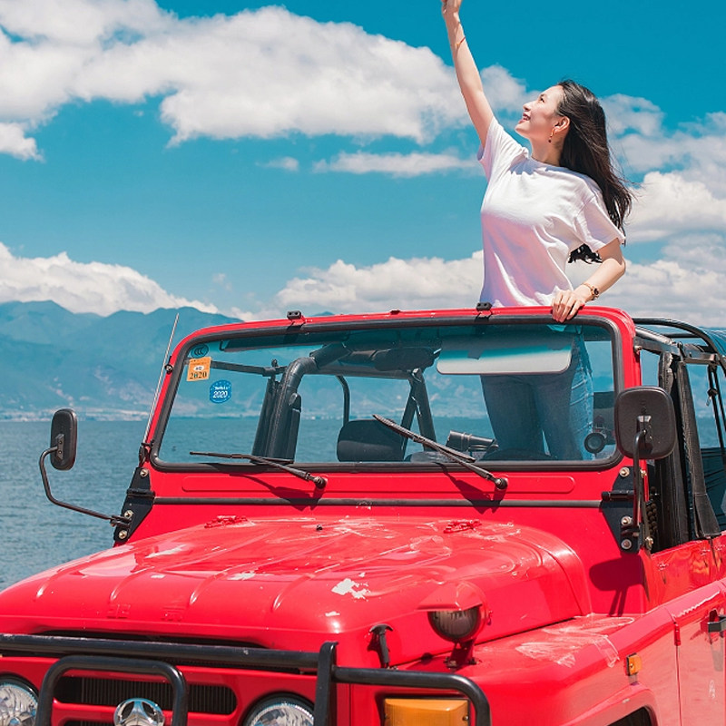 直达汽车出行云南丽江7日洱海自由行可选酒店搭美食泡温泉电影票 - 定制游预订