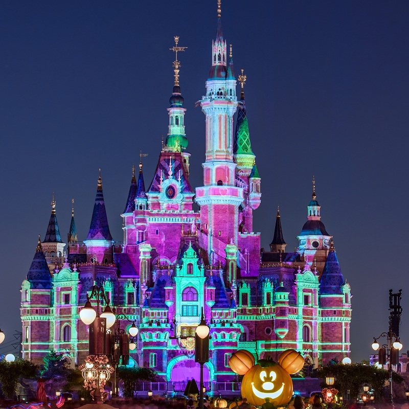 提前入园上海迪士尼玩具总动员酒店3天2晚可含迪斯尼乐园门票套餐