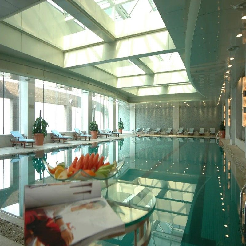 【YT】4天3晚丨杭州开元名都大酒店丨豪华房+杭州植物园