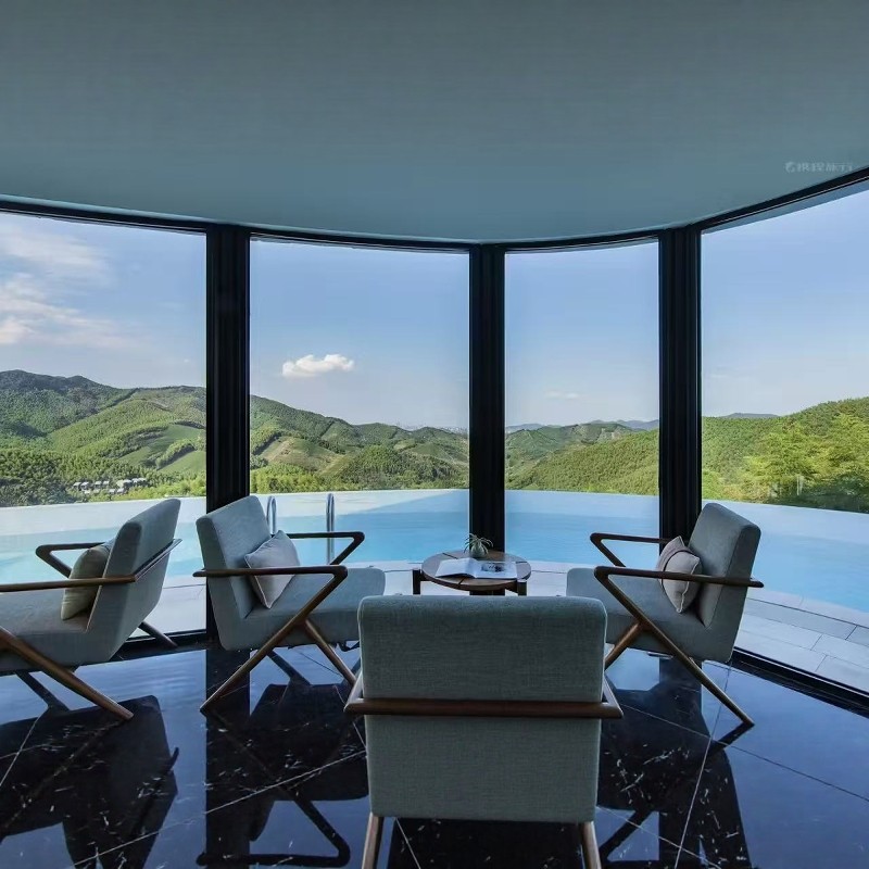 【竹林沉浸度假】湖州慧心谷3天2晚山景房度假套餐