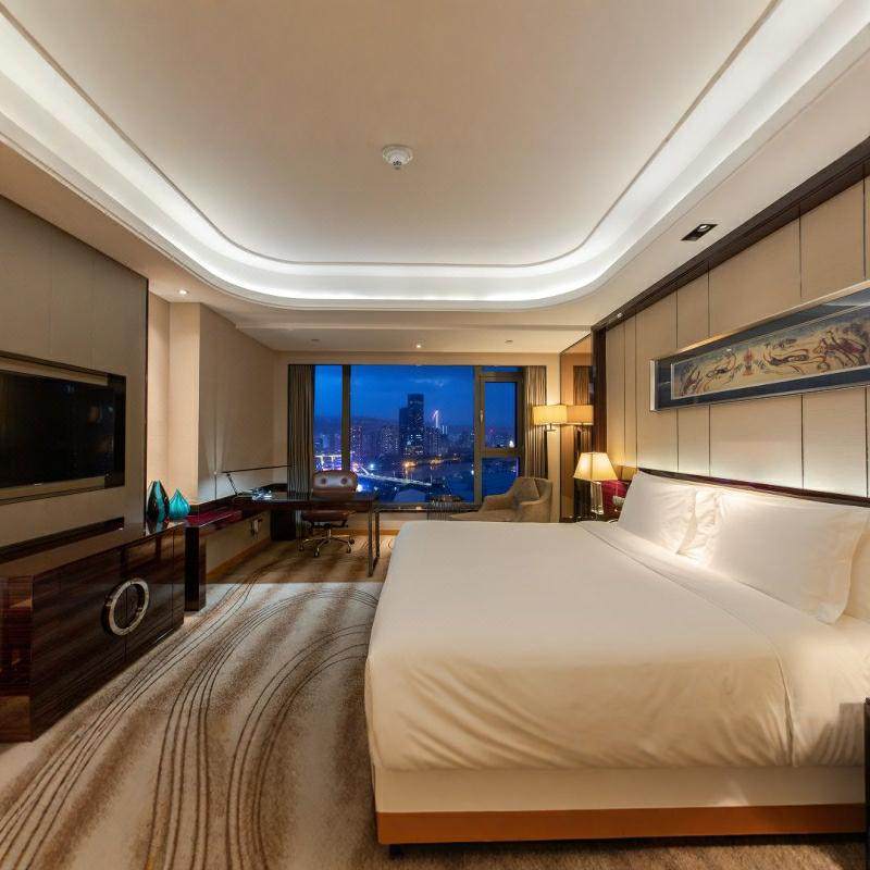 【中秋国庆】兰州皇冠假日酒店+兰州极地海洋世界6天5夜 自由行