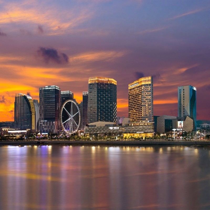 【寒假早鸟】泉州泰禾洲际酒店+泉州欧乐堡海洋王国乐园+清源山3天2晚自由行 - 定制游预订