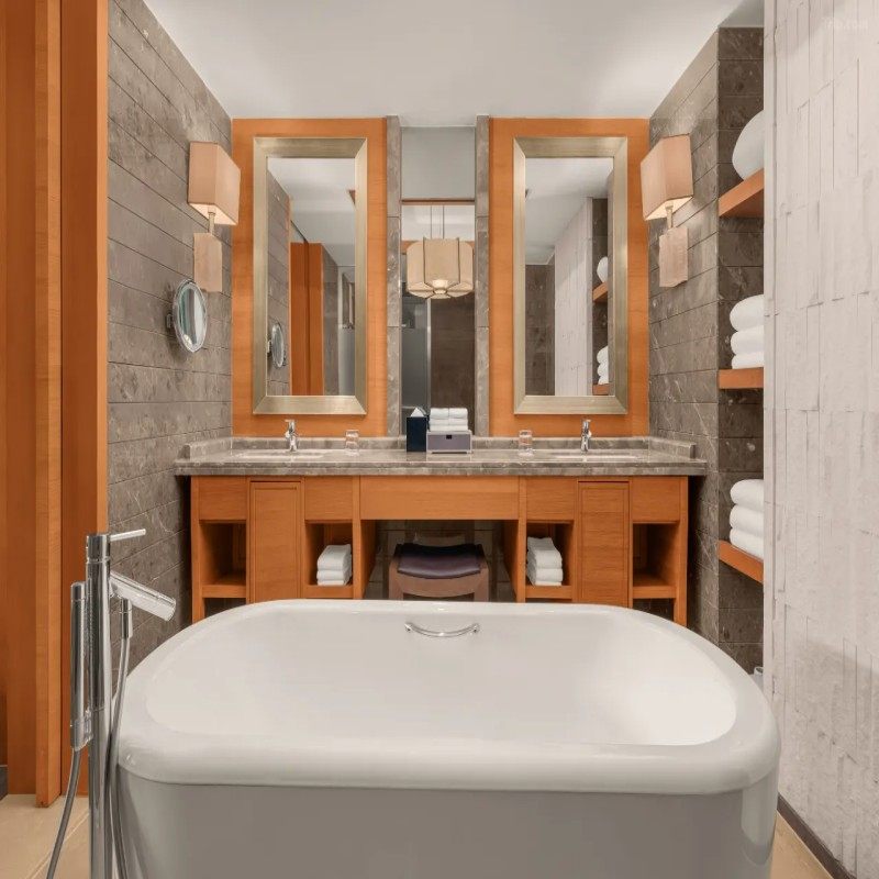 【YT】4天3晚丨杭州西溪喜来登度假大酒店丨豪华房+杭州植物园