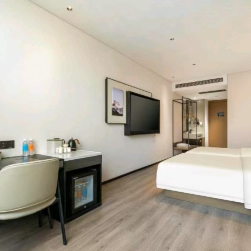 4天3晚扬州自由行住厦门中山路将军祠亚朵酒店大床或双床+厦门园林植物园+早餐