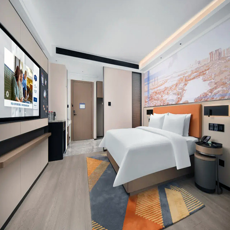 元旦春节假期可定 福建厦门自由行2-7日 厦门湖滨南路希尔顿欢朋酒店 可选酒店