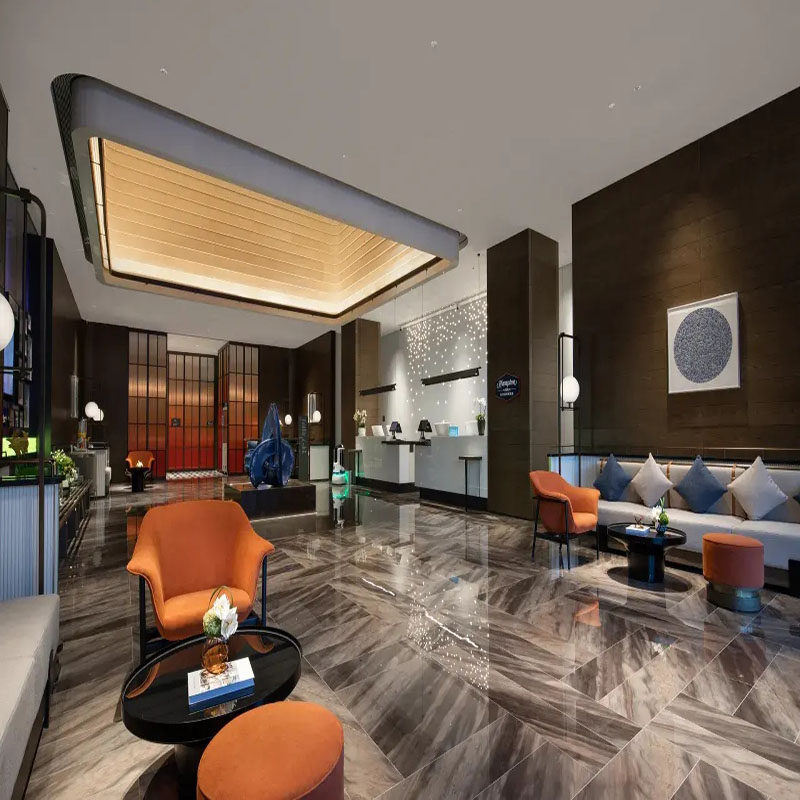 【3天2晚】景德镇浮梁希尔顿欢朋酒店+景点门票+早餐