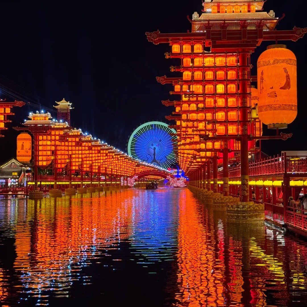 唐山水岸雅轩商务酒店(河头老街店)住宿+河头老街成人门票