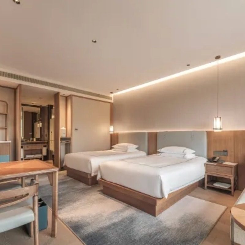 【亲子度假】安吉开元嘉乐比度假酒店1晚+双人嘉乐比2日票+汤泉