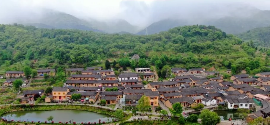 田铺大湾图片