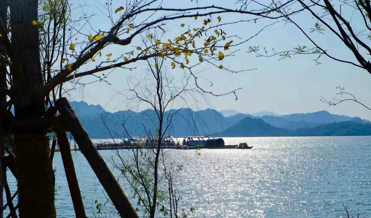 兴阳山风景区图片