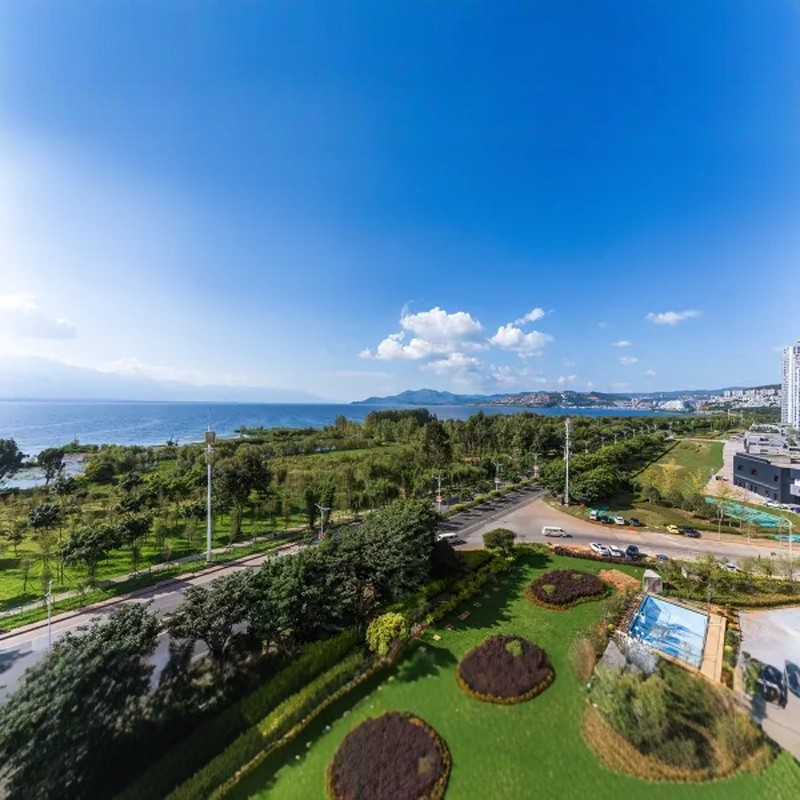 大理麓悦洱海度假酒店 +崇圣寺三塔文化区、苍山地质公园门票+感通索道3天2晚自由行