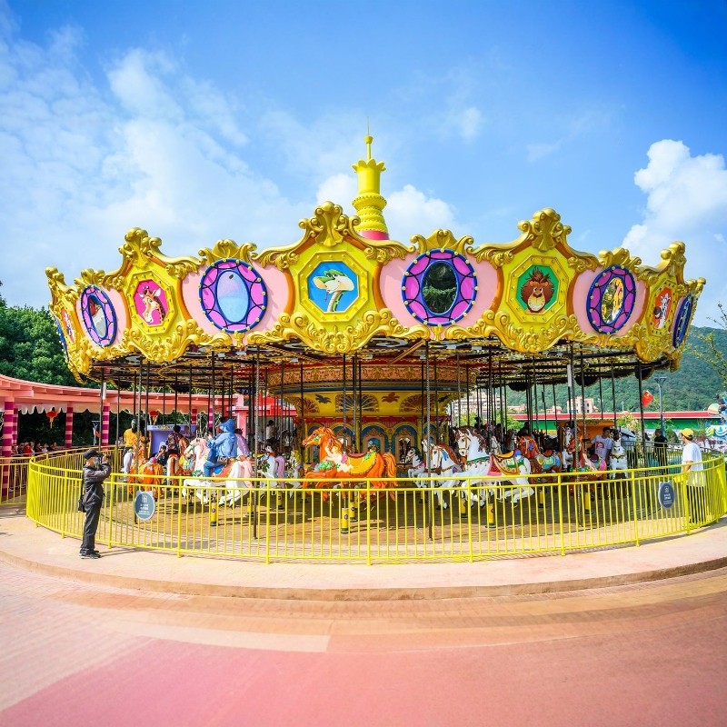 【 寒假早鸟】无锡太湖皇冠假日酒店+无锡动物园(太湖欢乐园)2天1夜自由行