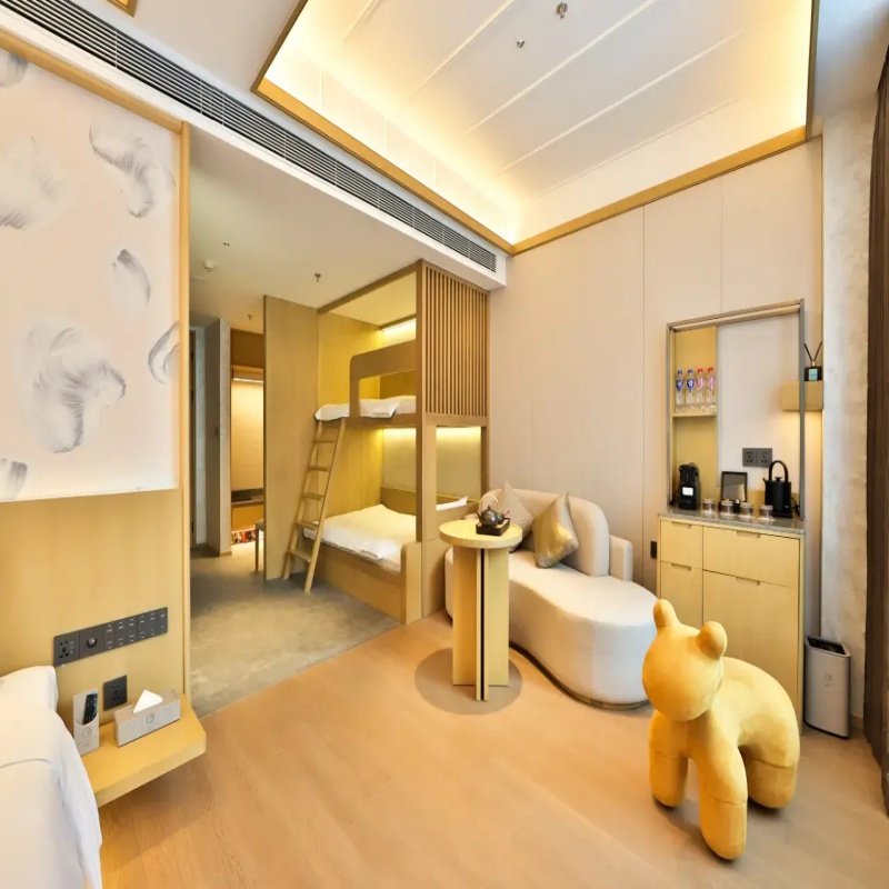 【雪季】北大湖百万石温泉酒店1-3晚+早餐+雪票+汤泉票