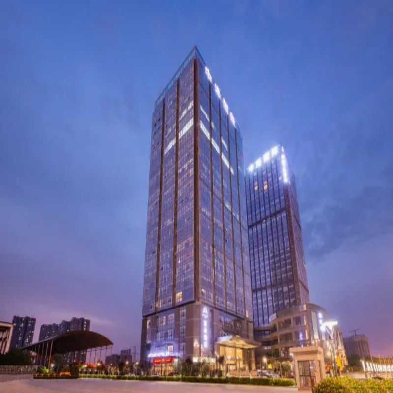 周末年假套餐 陕西西安自由行1-5日 西安高铁北站南广场亚朵酒店1晚2日 可选其他酒店 - 定制游预订