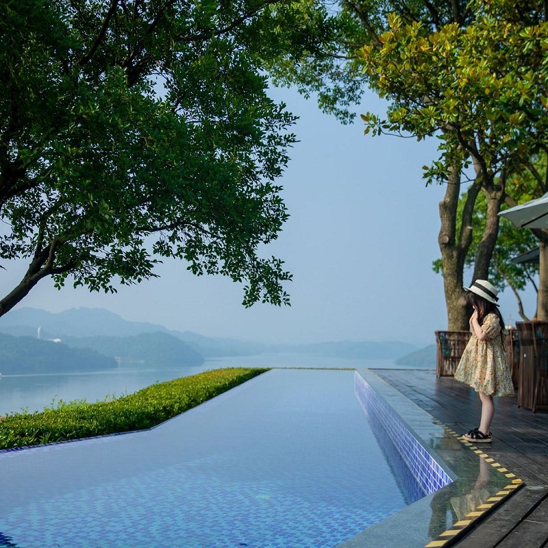 【错峰游】溧阳天目湖涵田度假村2天1晚套餐含早餐+温泉/下午茶/餐饮多套餐可选