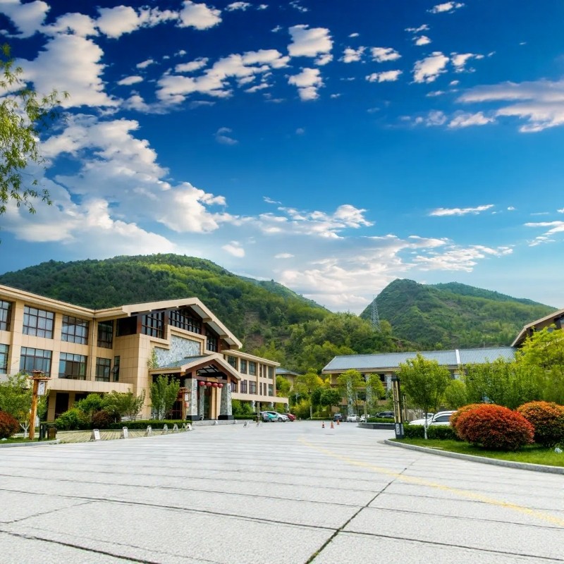 【乐享】亲子游!天水麦积山温泉旅游酒店汤屋私汤房3天2晚+2大1小麦积山+石窟