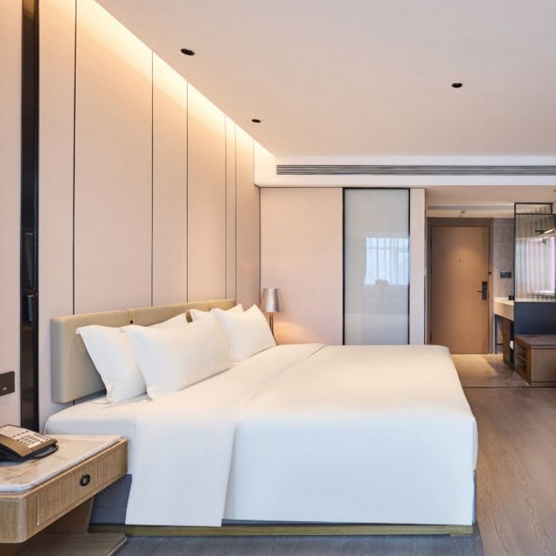 柏纳S酒店(厦门高崎国际机场店)1晚+中国唱片博物馆门票