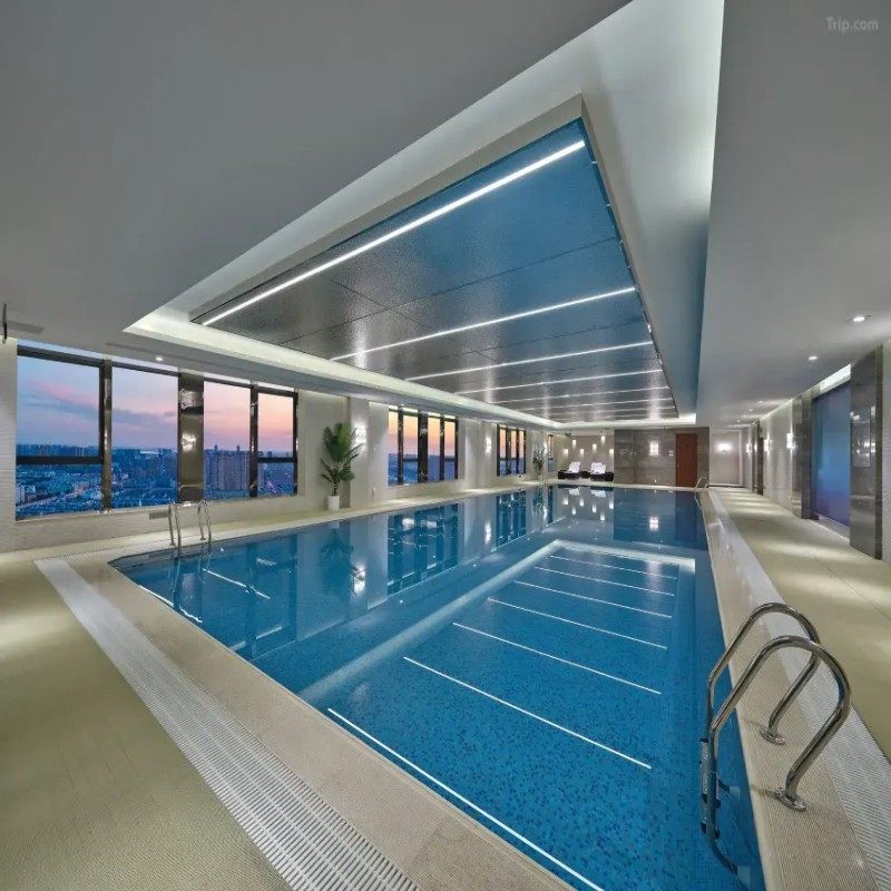 【YT】3天2晚丨哈尔滨会展中心希尔顿酒店丨豪华房+东北虎林园