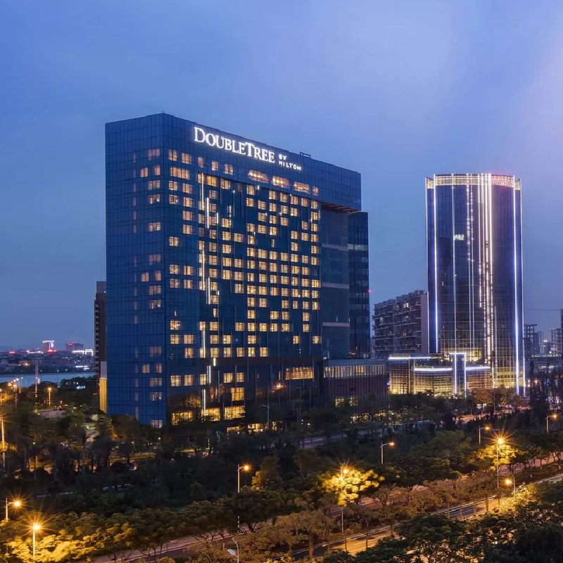 D2天1晚厦门希尔顿逸林酒店酒店自由行+集美学村门票单人酒景套餐 - 定制游预订