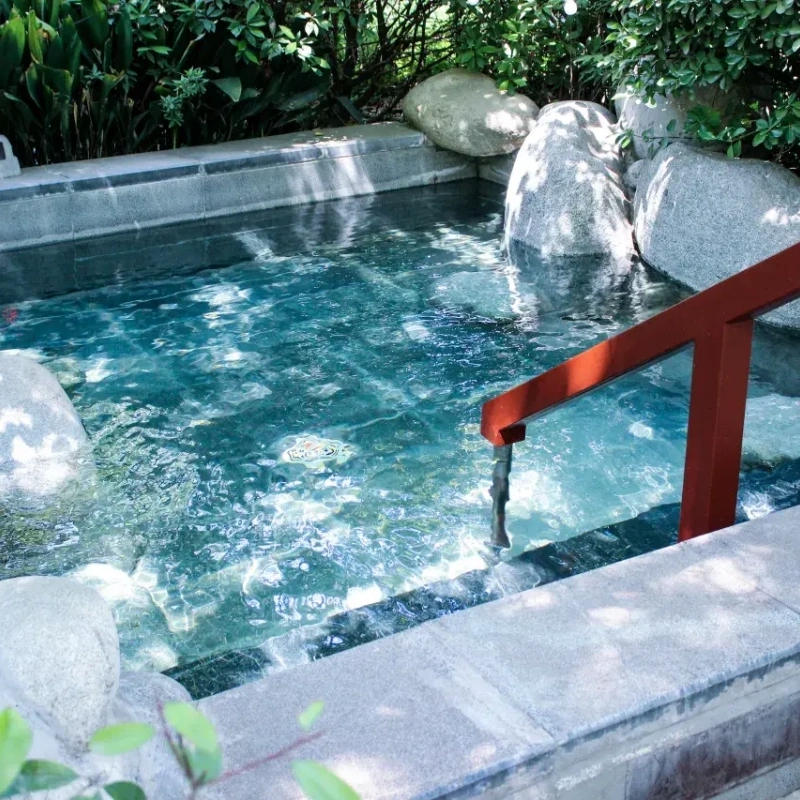 【元旦/春节超值购】西安2天1晚 西安临潼悦椿温泉酒店+双人温泉+西安博物院