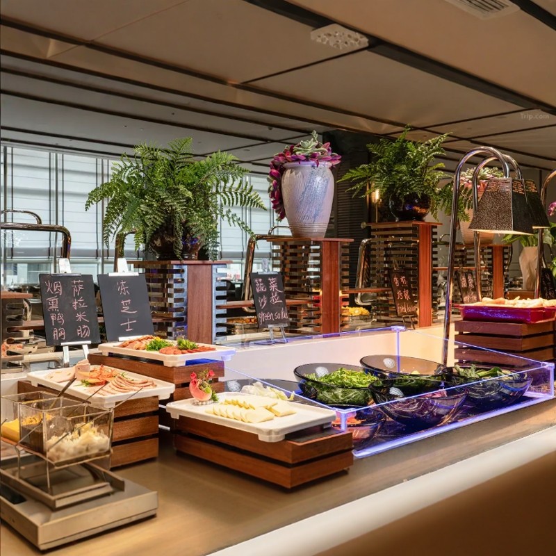 【YT】3天2晚丨昆明北京路盘龙温德姆花园酒店丨城景房+龙门门票