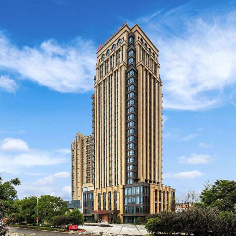 周末不加价 木兰花香不夜城+武汉黄陂华美达高级房含次日双早