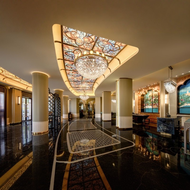 【周末不加价,多景点可选】2晚厦门鹭江宾馆南洋风情房|植物园/胡里山炮台/方特王国