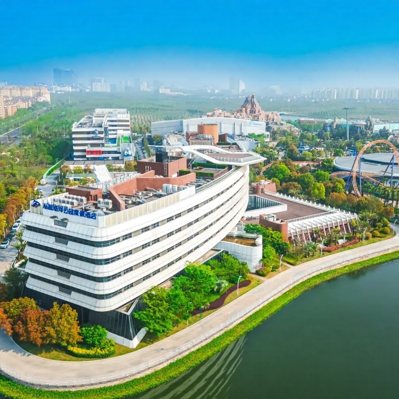 【无限次入园】2天1晚上海海昌海洋公园度假酒店/海昌奥特曼主题酒店+海昌海洋公园门票