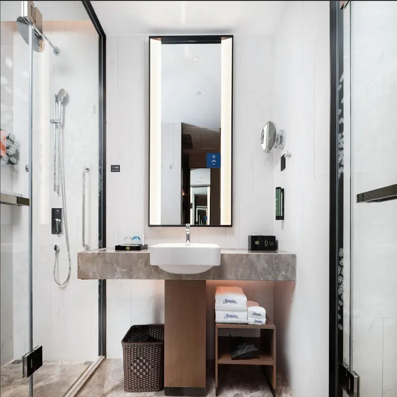 【3天2晚】武汉希尔顿欢朋国际广场/经开/白沙洲大道/东湖楚河汉街等店+景点门票+早餐