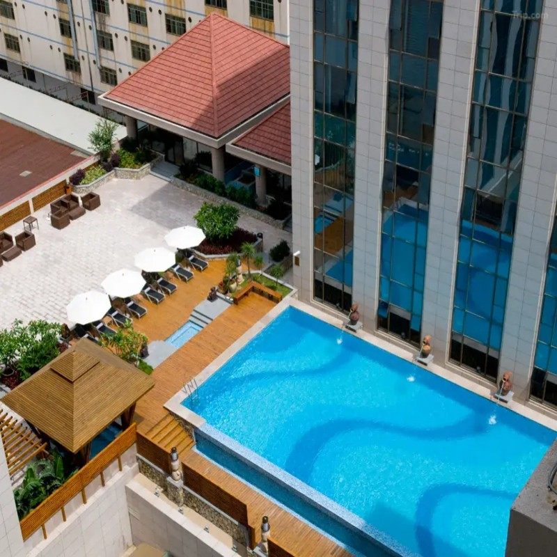 【YT】5天4晚丨泉州晋江马哥孛罗酒店丨豪华房+崇武古城