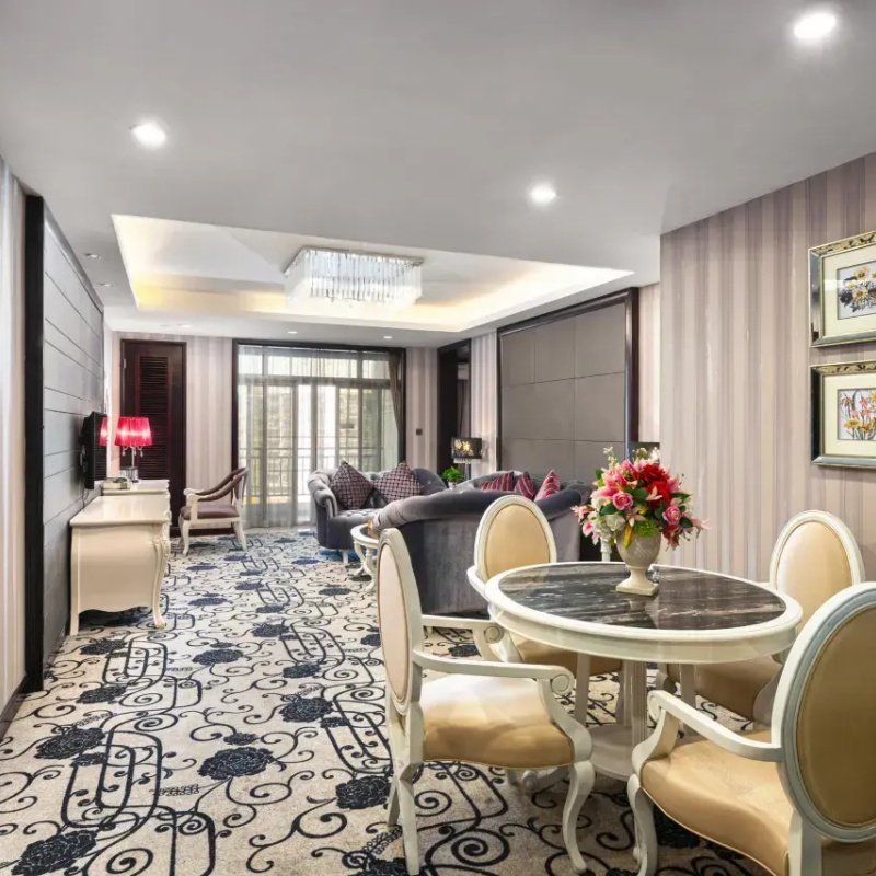 碧桂园太阳城凤凰酒店1晚 | 南华寺祈福套票+免费儿童乐园