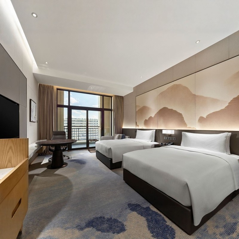 【奢享文化沉浸之旅】衢州希尔顿逸林2天1晚+孔氏南宗家庙门票买1送1