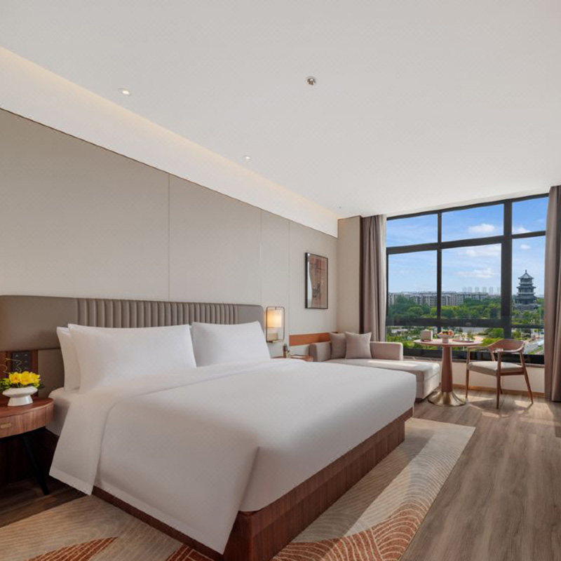 淮安河下古镇开元名庭酒店2天1晚+双人西游乐园门票(提前一天预定,22:00前)+双早