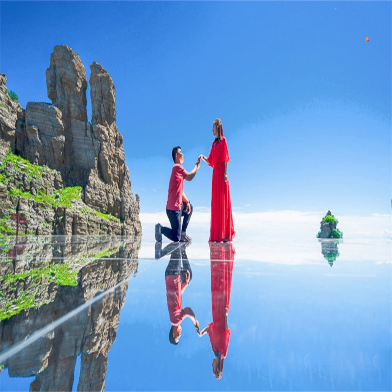 元旦太行2日游 保定白石山 清西陵-太行水镇 温泉 纯玩跟团游