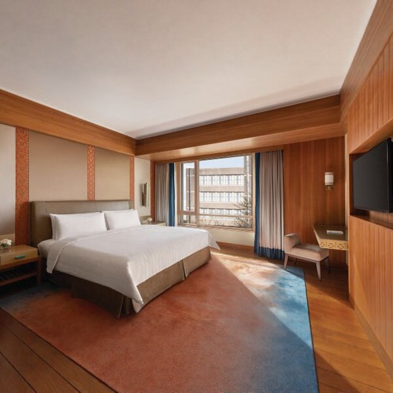 【寒假早鸟】拉萨香格里拉大酒店+藏域星球天文体验馆3天2晚自由行