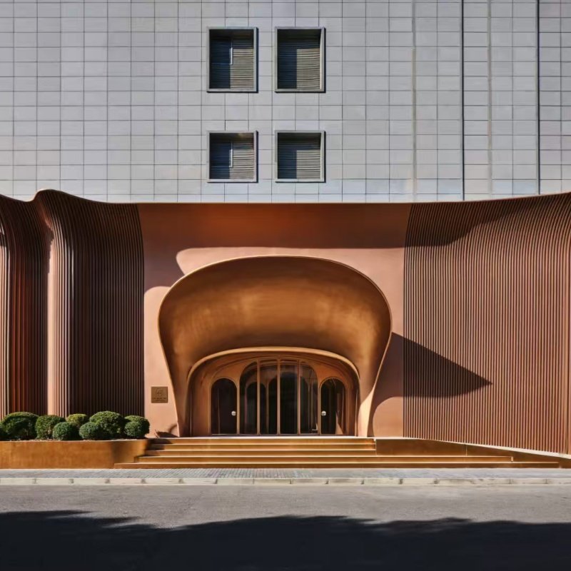 【两晚连住】上海外滩花间堂渝园2晚双早+旅拍+盲盒体验活动 |可选下午茶|步行直达外滩