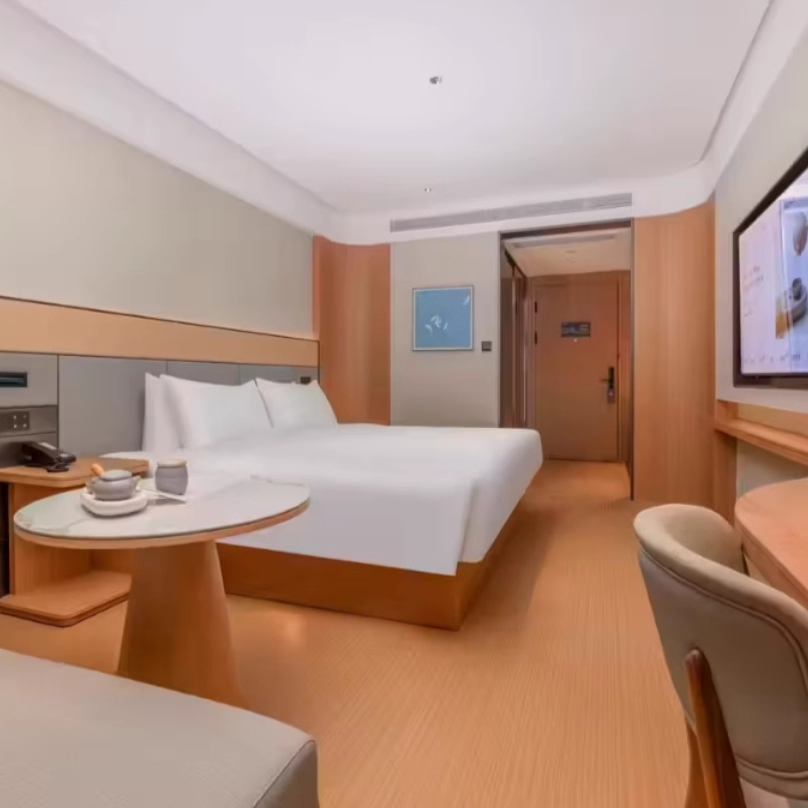 x【4天3晚】南京自由行住全季酒店(南京南站店)+明孝陵门票套票