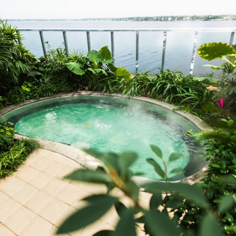 旅行游你选,浙江地标月亮酒店,湖州喜来登度假酒店3天2晚+温泉+下午茶 - 定制游预订