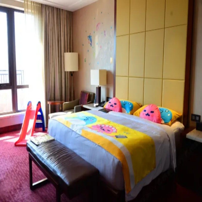 元旦寒假春节可定 天津温泉自由行1-5日天津京蓟圣光温泉度假酒店1晚2日 可选其他酒店